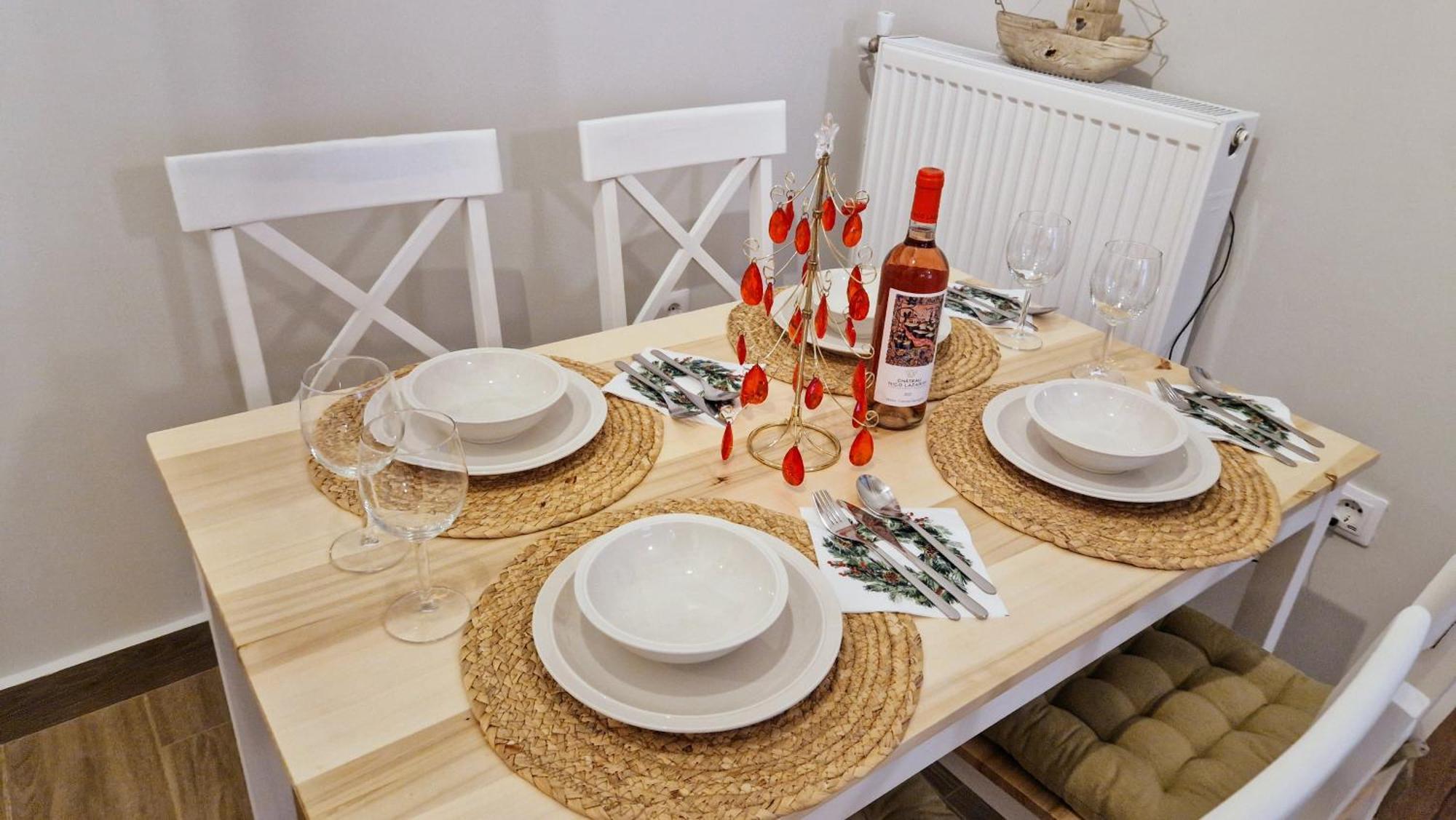 Gem, Next To Metro, Walk To Akropolis Appartement