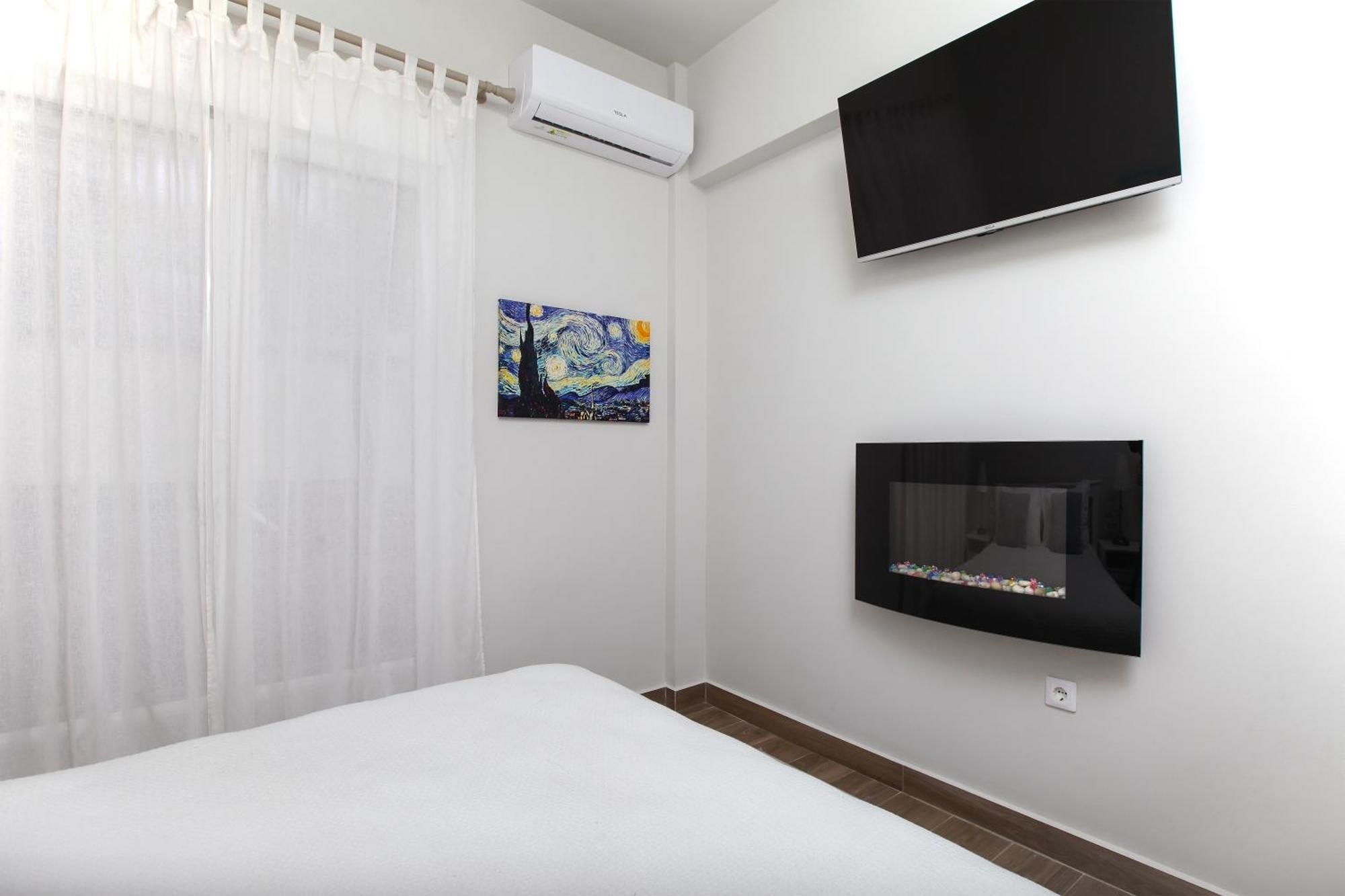 Gem, Next To Metro, Walk To Akropolis Appartamento *