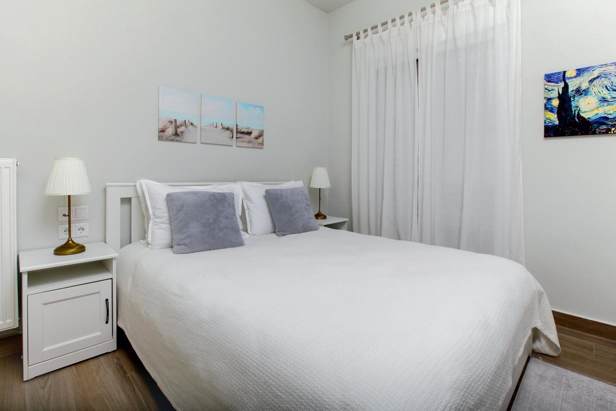 Appartamento Gem, Next To Metro, Walk To Akropolis *