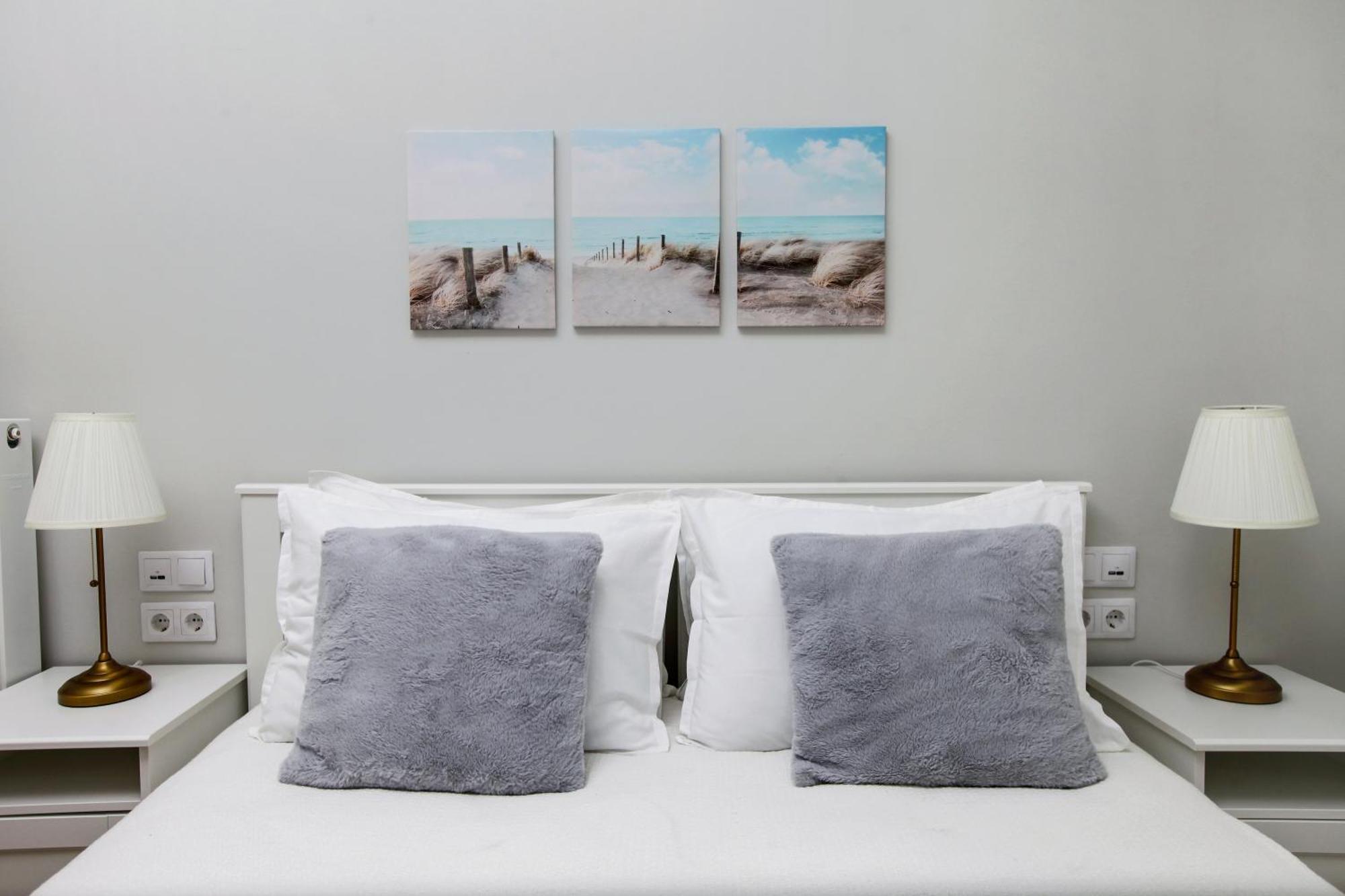 Apartment Gem, Next To Metro, Walk To Akropolis